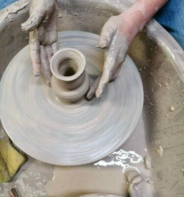 Christmas Clay Workshop