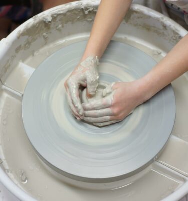 Summer Clay Workshop 10-12pm