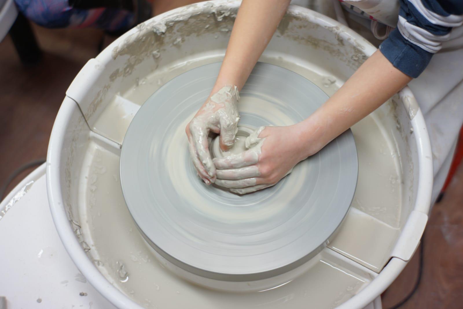 Summer Clay Workshop 10-12pm