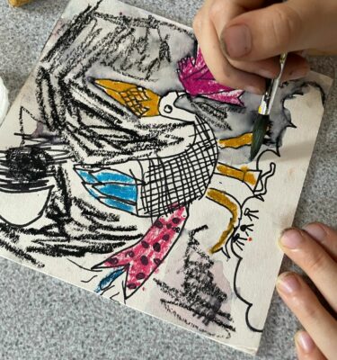 Autumn 2025: Creative Growth at Ark Byron on Thursdays 3:30-4:30